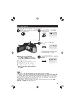 Предварительный просмотр 23 страницы JVC GZ-HD30U Instructions Manual