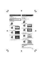 Предварительный просмотр 31 страницы JVC GZ-HD30U Instructions Manual