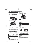 Предварительный просмотр 62 страницы JVC GZ-HD30U Instructions Manual