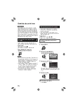 Предварительный просмотр 74 страницы JVC GZ-HD30U Instructions Manual