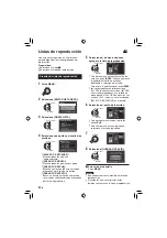 Предварительный просмотр 76 страницы JVC GZ-HD30U Instructions Manual