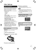 Предварительный просмотр 17 страницы JVC GZ-HD310 Instructions Manual