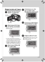 Предварительный просмотр 49 страницы JVC GZ-HD310 Instructions Manual