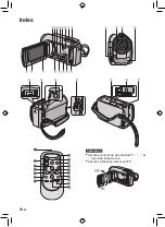 Предварительный просмотр 54 страницы JVC GZ-HD310 Instructions Manual