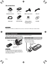 Предварительный просмотр 58 страницы JVC GZ-HD310 Instructions Manual