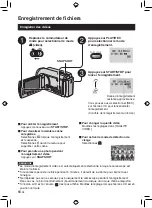 Предварительный просмотр 62 страницы JVC GZ-HD310 Instructions Manual