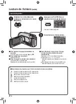 Предварительный просмотр 66 страницы JVC GZ-HD310 Instructions Manual