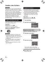 Предварительный просмотр 70 страницы JVC GZ-HD310 Instructions Manual