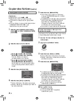 Предварительный просмотр 72 страницы JVC GZ-HD310 Instructions Manual