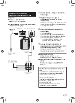 Предварительный просмотр 73 страницы JVC GZ-HD310 Instructions Manual