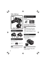 Предварительный просмотр 18 страницы JVC GZ-HD3E/EK Instructions Manual