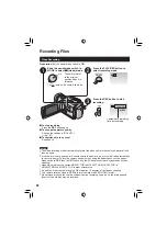 Предварительный просмотр 20 страницы JVC GZ-HD3E/EK Instructions Manual