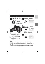 Предварительный просмотр 21 страницы JVC GZ-HD3E/EK Instructions Manual