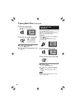 Предварительный просмотр 32 страницы JVC GZ-HD3E/EK Instructions Manual