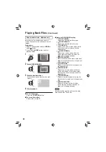 Предварительный просмотр 34 страницы JVC GZ-HD3E/EK Instructions Manual