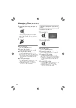 Предварительный просмотр 42 страницы JVC GZ-HD3E/EK Instructions Manual