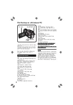 Предварительный просмотр 52 страницы JVC GZ-HD3E/EK Instructions Manual