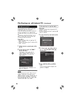 Предварительный просмотр 56 страницы JVC GZ-HD3E/EK Instructions Manual