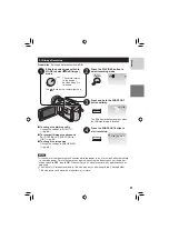 Предварительный просмотр 21 страницы JVC GZ-HD3E Instructions Manual