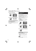 Предварительный просмотр 32 страницы JVC GZ-HD3E Instructions Manual