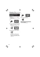 Предварительный просмотр 40 страницы JVC GZ-HD3E Instructions Manual