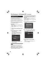 Предварительный просмотр 56 страницы JVC GZ-HD3E Instructions Manual