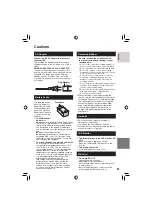 Предварительный просмотр 81 страницы JVC GZ-HD3E Instructions Manual