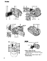 Предварительный просмотр 12 страницы JVC GZ-HD3U Instructions Manual