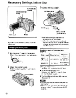 Предварительный просмотр 16 страницы JVC GZ-HD3U Instructions Manual