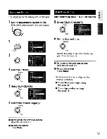 Предварительный просмотр 17 страницы JVC GZ-HD3U Instructions Manual