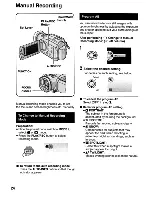 Предварительный просмотр 24 страницы JVC GZ-HD3U Instructions Manual