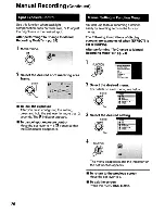 Предварительный просмотр 26 страницы JVC GZ-HD3U Instructions Manual