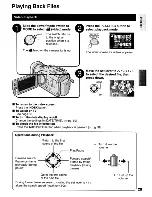 Предварительный просмотр 29 страницы JVC GZ-HD3U Instructions Manual