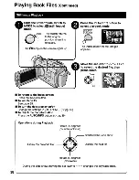 Предварительный просмотр 30 страницы JVC GZ-HD3U Instructions Manual