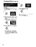 Предварительный просмотр 40 страницы JVC GZ-HD3U Instructions Manual