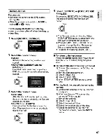 Предварительный просмотр 47 страницы JVC GZ-HD3U Instructions Manual