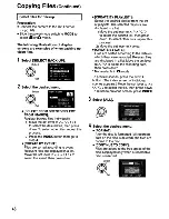 Предварительный просмотр 48 страницы JVC GZ-HD3U Instructions Manual