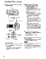 Предварительный просмотр 50 страницы JVC GZ-HD3U Instructions Manual