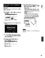 Предварительный просмотр 57 страницы JVC GZ-HD3U Instructions Manual