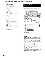 Предварительный просмотр 64 страницы JVC GZ-HD3U Instructions Manual