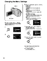 Предварительный просмотр 66 страницы JVC GZ-HD3U Instructions Manual