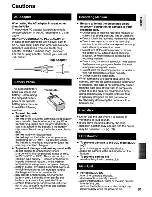 Предварительный просмотр 81 страницы JVC GZ-HD3U Instructions Manual