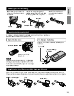 Предварительный просмотр 11 страницы JVC GZ-HD5 AA Manual Book