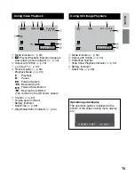 Предварительный просмотр 15 страницы JVC GZ-HD5 AA Manual Book