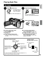 Предварительный просмотр 29 страницы JVC GZ-HD5 AA Manual Book