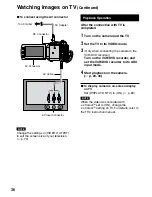 Предварительный просмотр 36 страницы JVC GZ-HD5 AA Manual Book