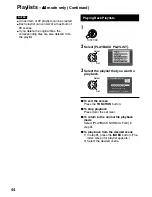 Предварительный просмотр 44 страницы JVC GZ-HD5 AA Manual Book