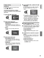 Предварительный просмотр 47 страницы JVC GZ-HD5 AA Manual Book