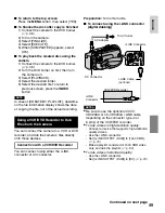 Предварительный просмотр 49 страницы JVC GZ-HD5 AA Manual Book