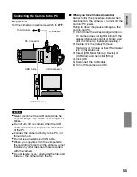 Предварительный просмотр 55 страницы JVC GZ-HD5 AA Manual Book